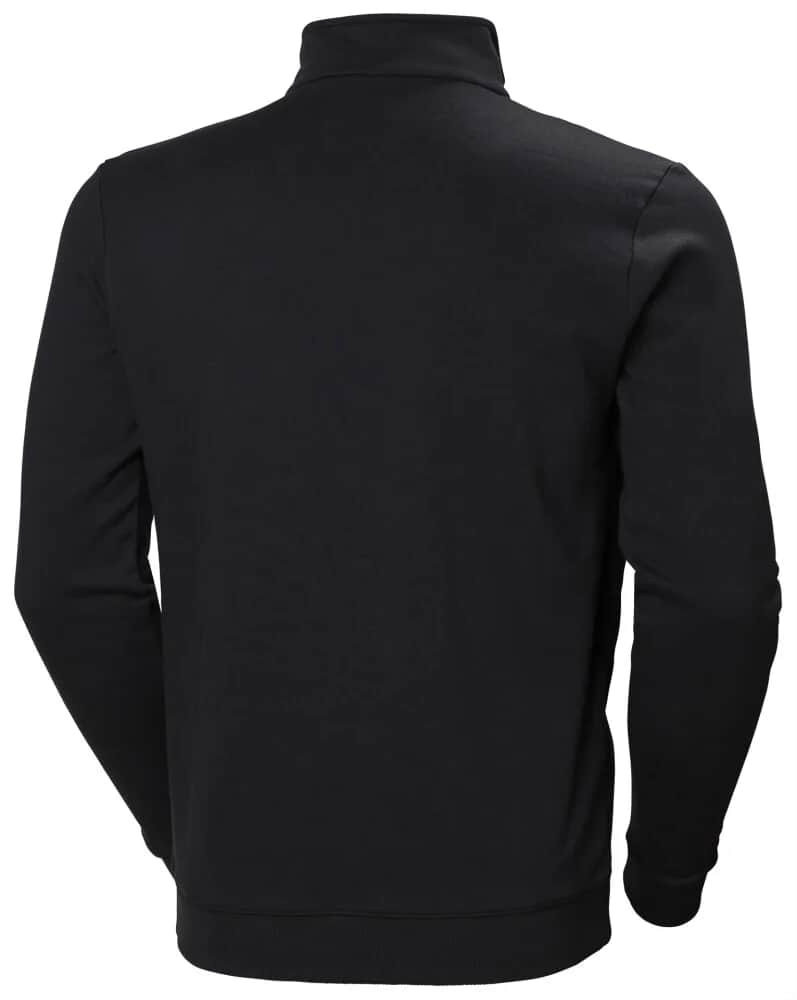 Manchester Zip Sweater – Professionele trui met rits