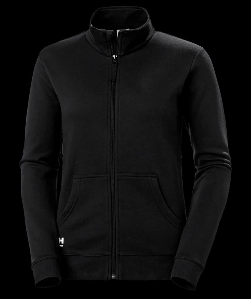 Manchester Zip Trui - productafbeelding