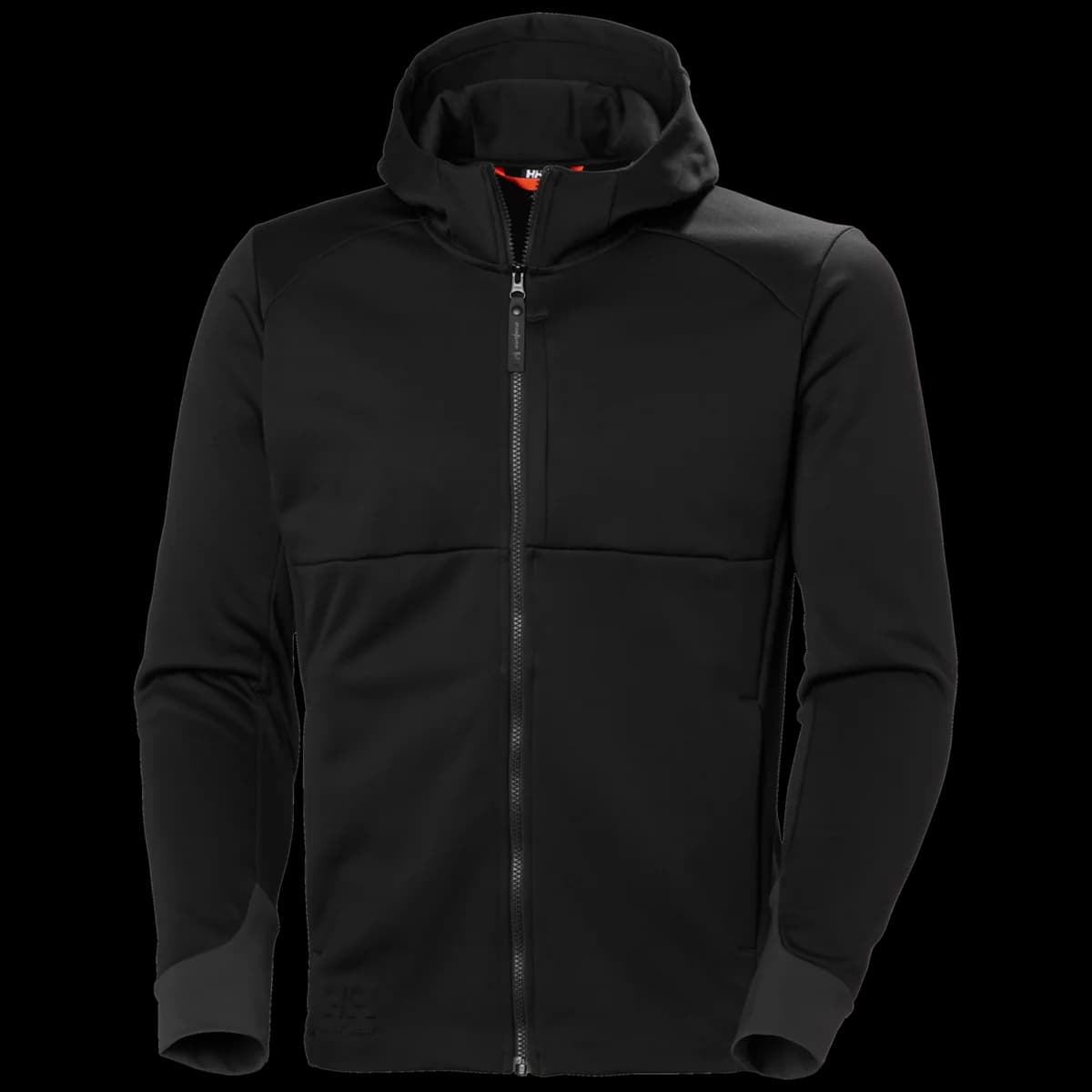 79232 Tech Hooded Midlayer – Professionele fleecejas met capuchon - productafbeelding