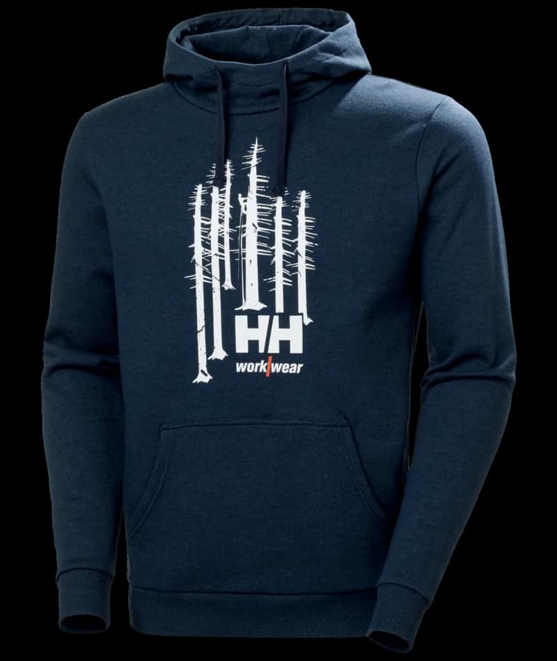 Logo Hoodie – Kwalitatieve zakelijke hoodie