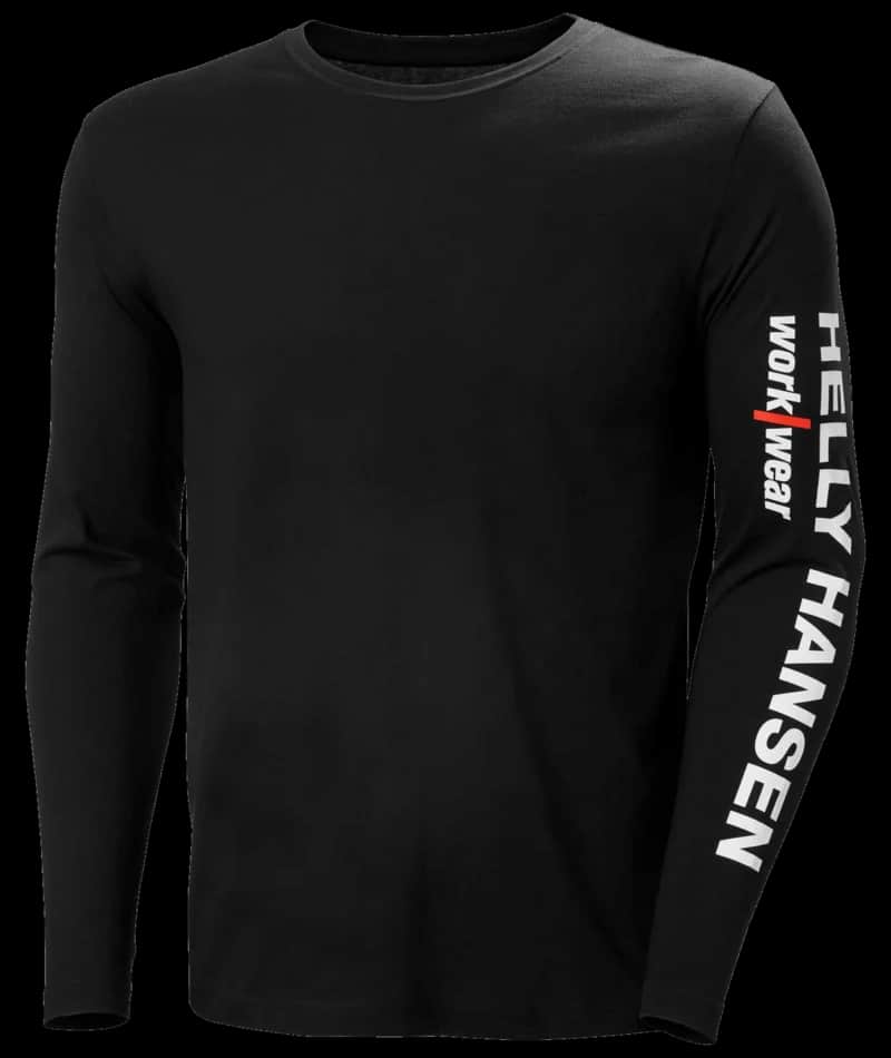 79282 Classic Logo Longsleeve