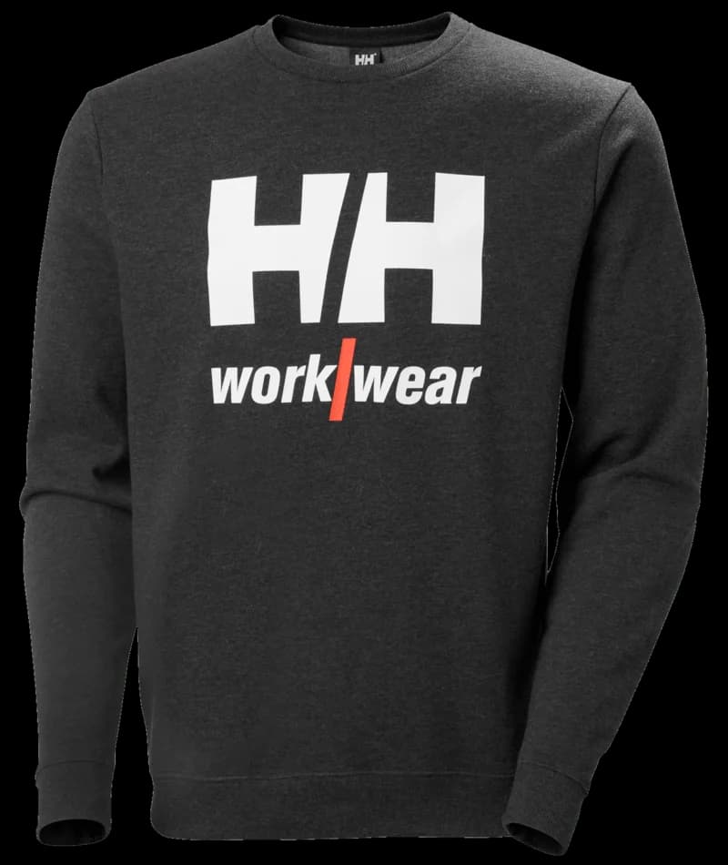 79283 Klassiek Logo Sweatshirt - productafbeelding