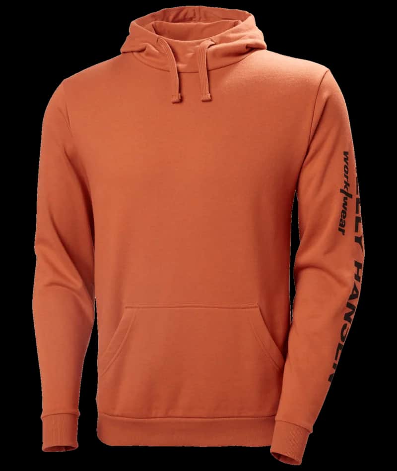 79284 Klassieke Hoodie met Logo