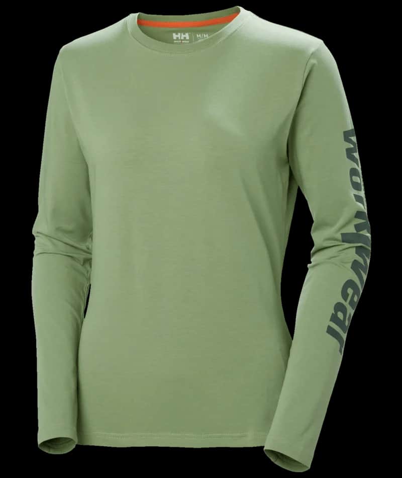 Classic Logo Longsleeve