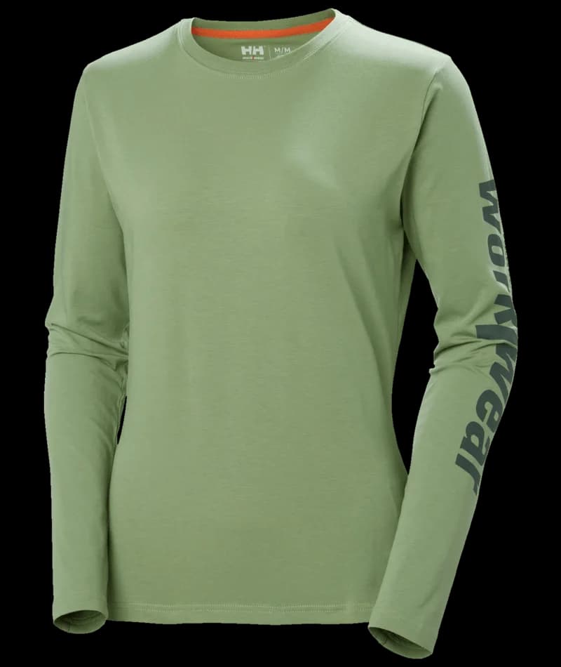 Classic Logo Longsleeve - productafbeelding