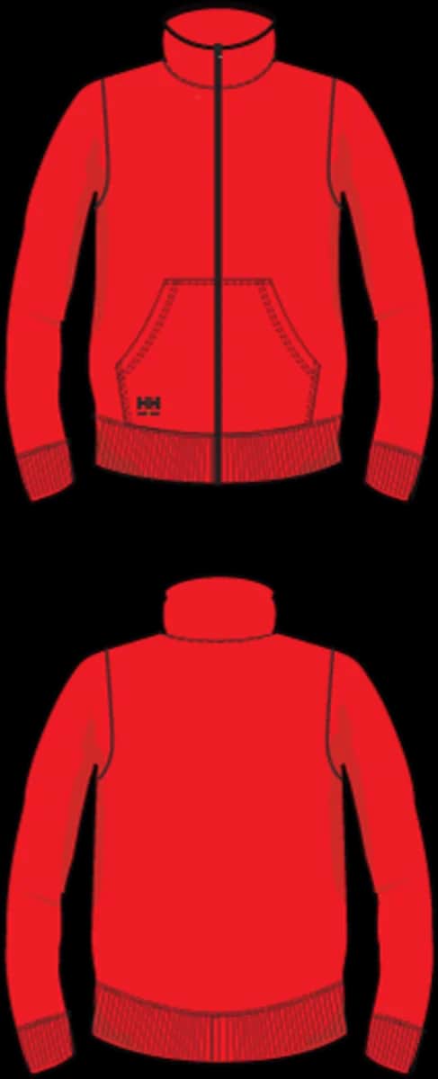 79321 W Classic Z. Sweatshirt