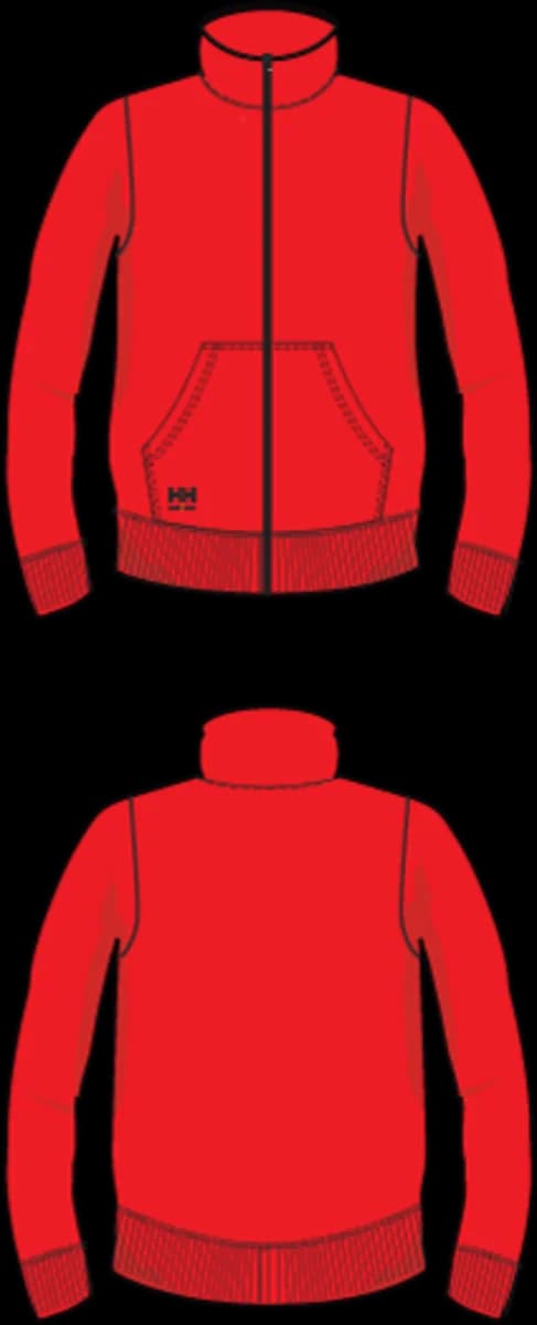 79321 W Classic Z. Sweatshirt - productafbeelding