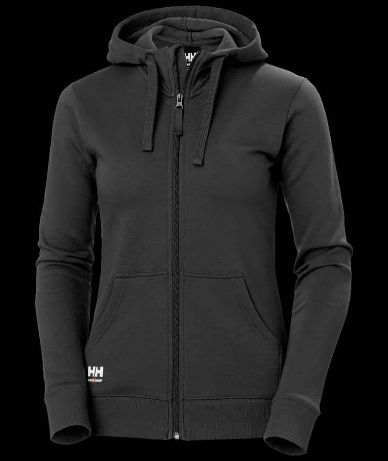 79323 W Classic Zip Hoodie - productafbeelding