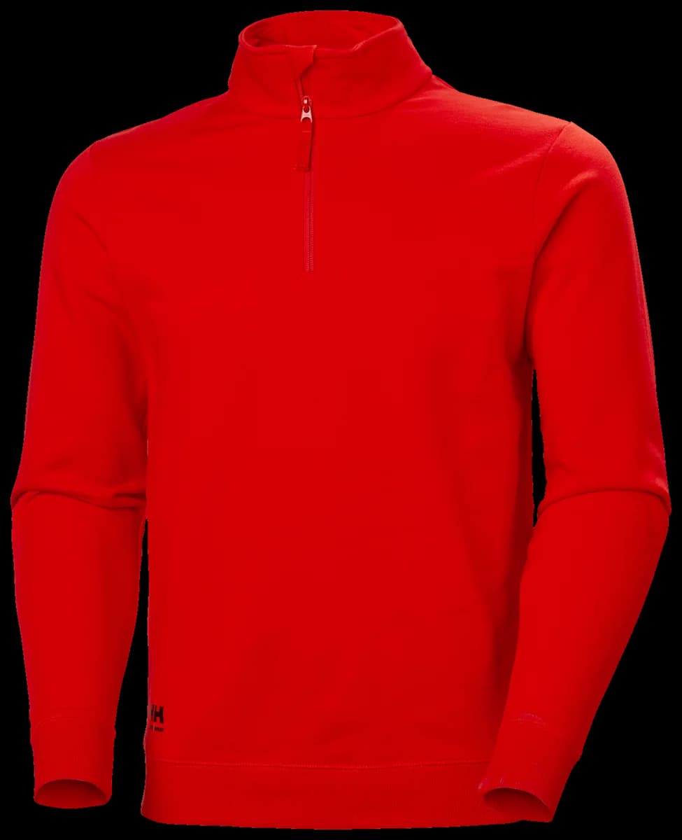 Classic Zip Sweatshirt - productafbeelding
