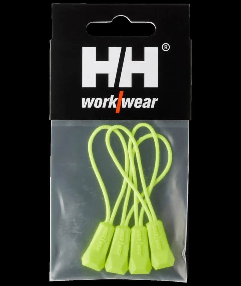 Trekkerset voor ritssluitingen