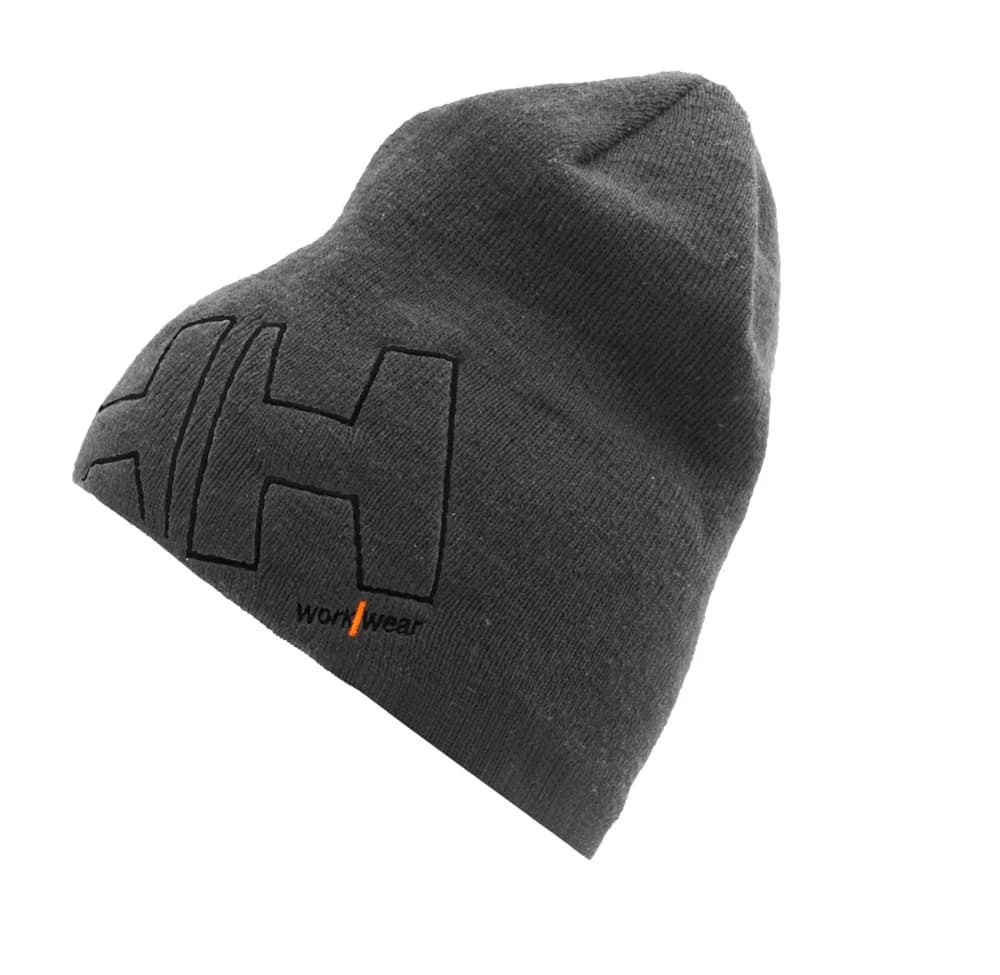 Beanie Met Klassiek Logo - productafbeelding