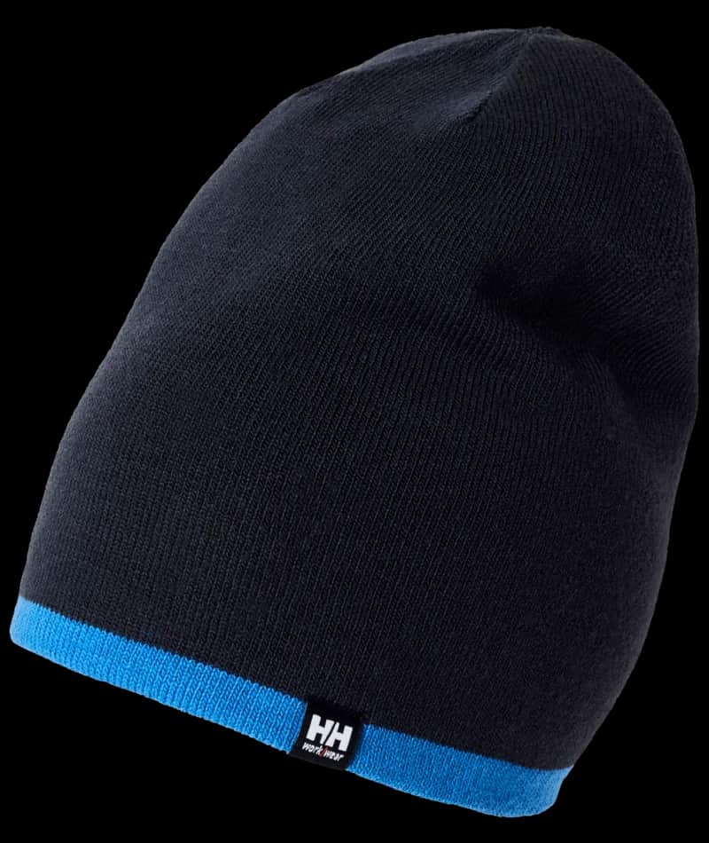 Classic Reversible Beanie – Omkeerbare muts voor zakelijk gebruik