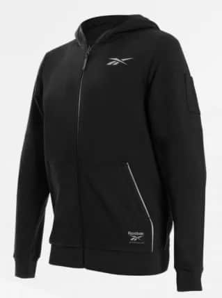 Reebok Hoodie 001 Zwart
