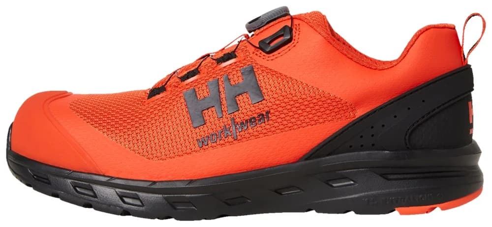 Chelsea Evo Lage Boa S1P – Veiligheidschoen met BOA Fit Systeem - productafbeelding