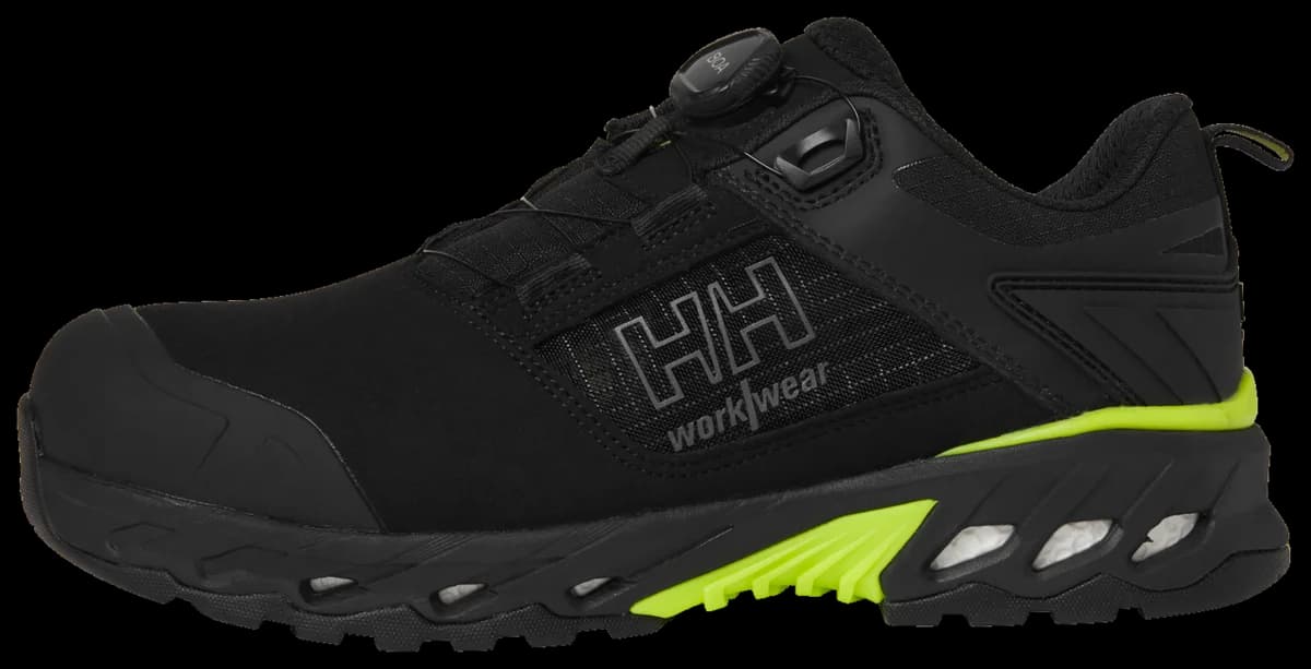 Magni E. Sandal Boa S1PS – Veiligheidswerksandaal met BOA Pasvorm - productafbeelding