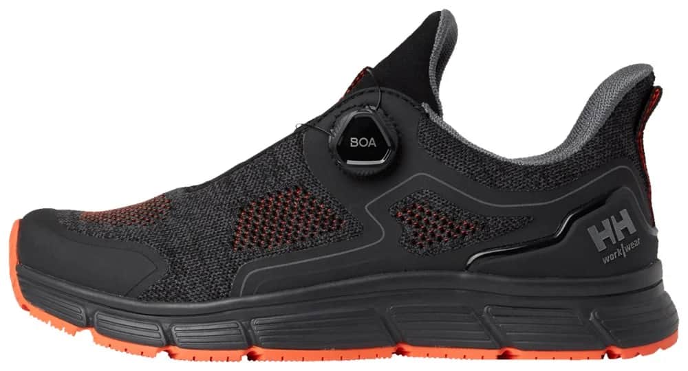 Kensington Lage Boa O1 – Professionele lage werkschoen met BOA-systeem