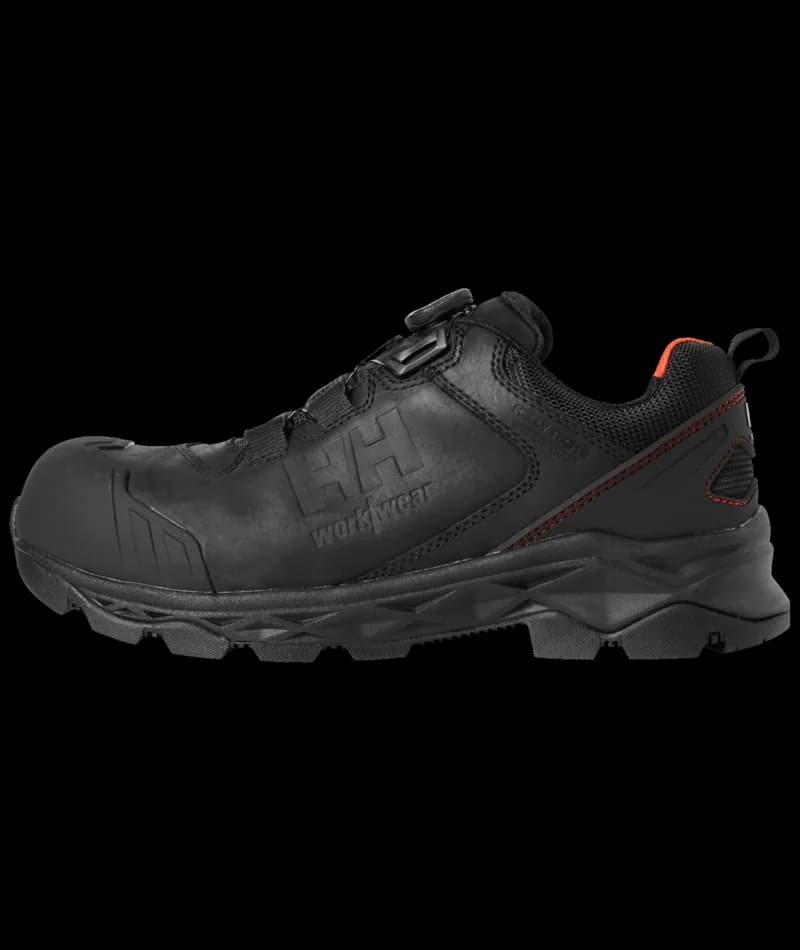 Oxford Low Boa S3 HT Veiligheidslaars - productafbeelding