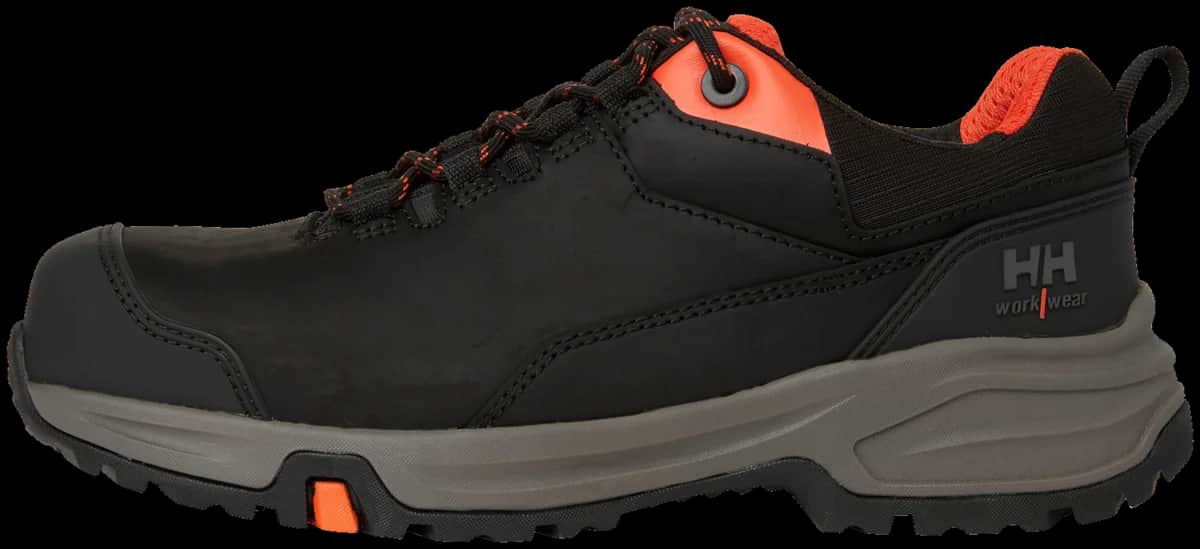 Manchester LTR Low S3L Veiligheidsschoen