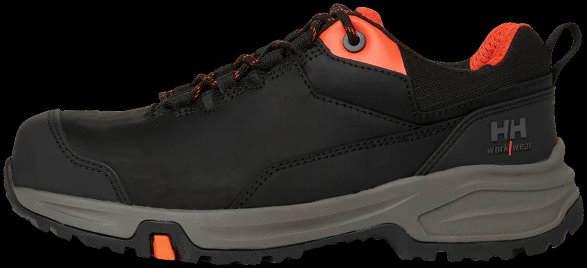 Manchester LTR Low S3L Veiligheidsschoen - productafbeelding