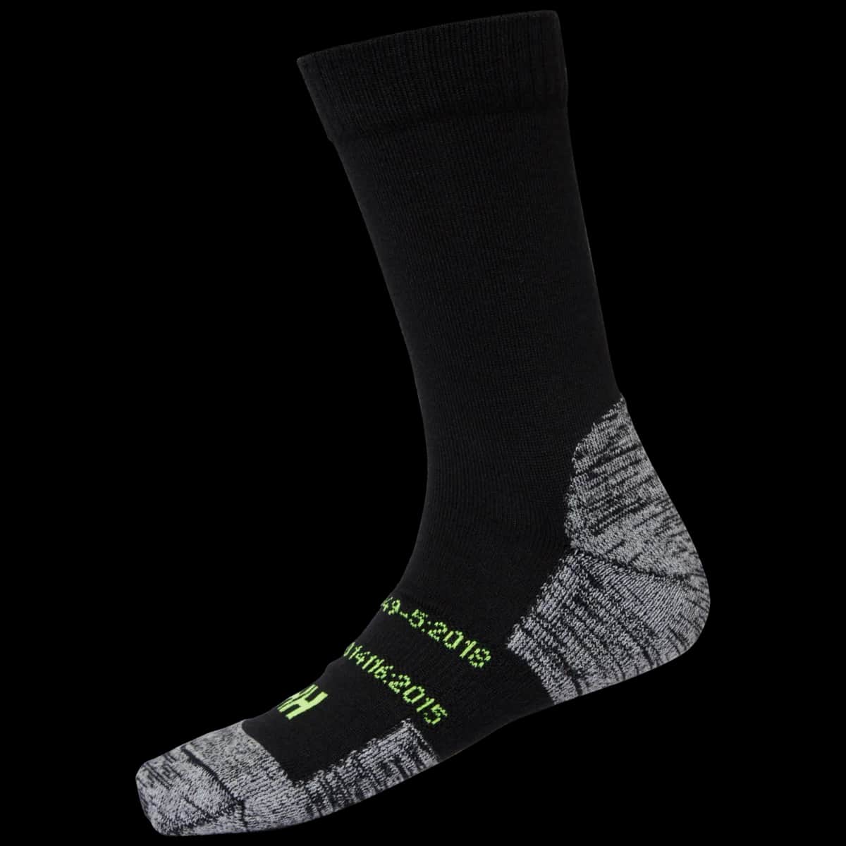 Fyre Sok – Antistatische Sok met Beperkte Vlamvertragendheid