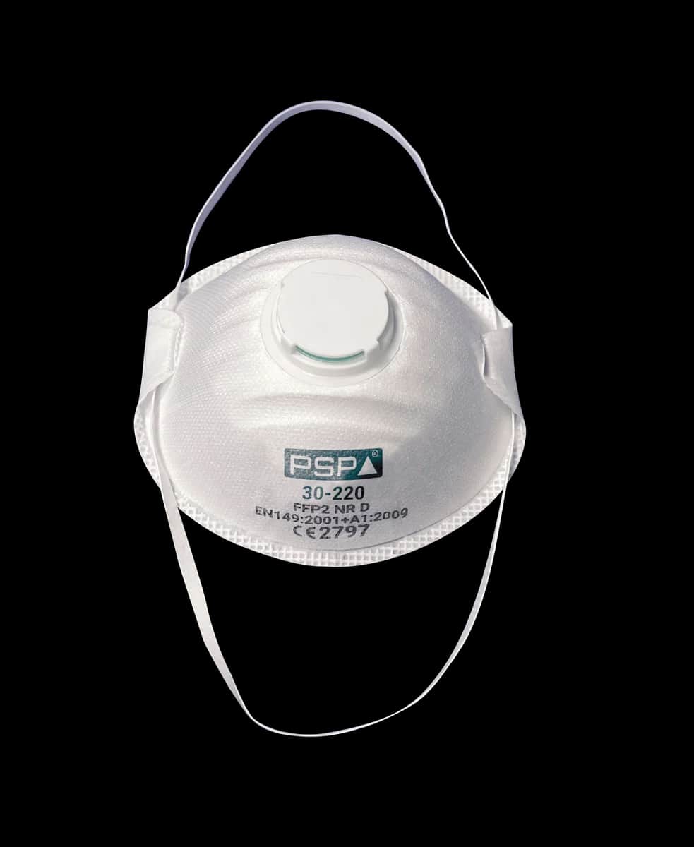 PSP 30-220 Vouwmasker FFP2 V