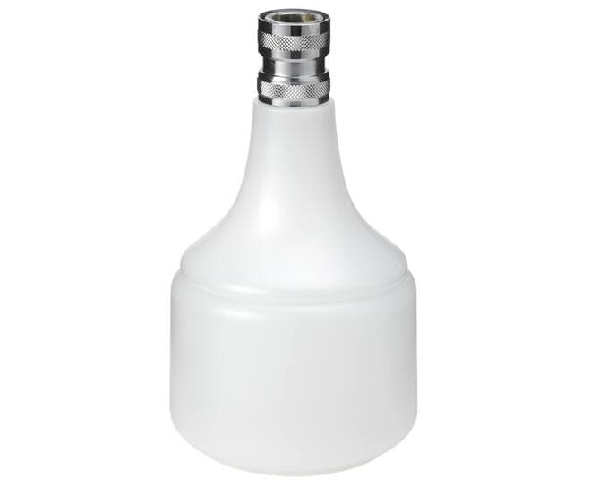 Vikan flacon met 1/2" snelkoppeling voor condensatietrekker - productafbeelding