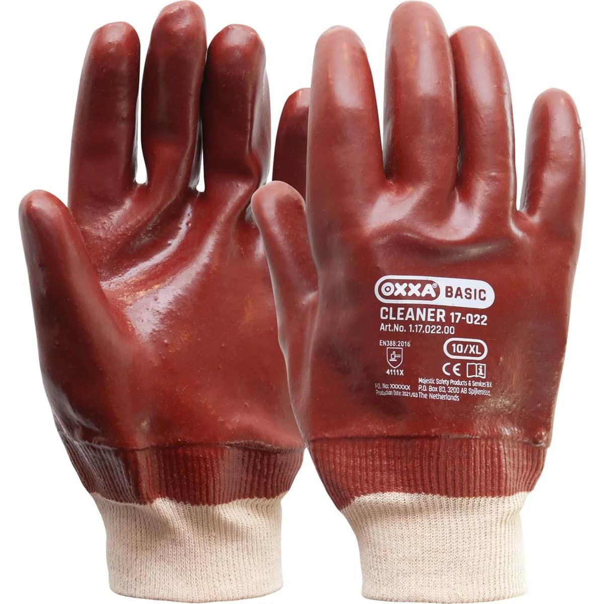 OXXA Cleaner PVC handschoenen