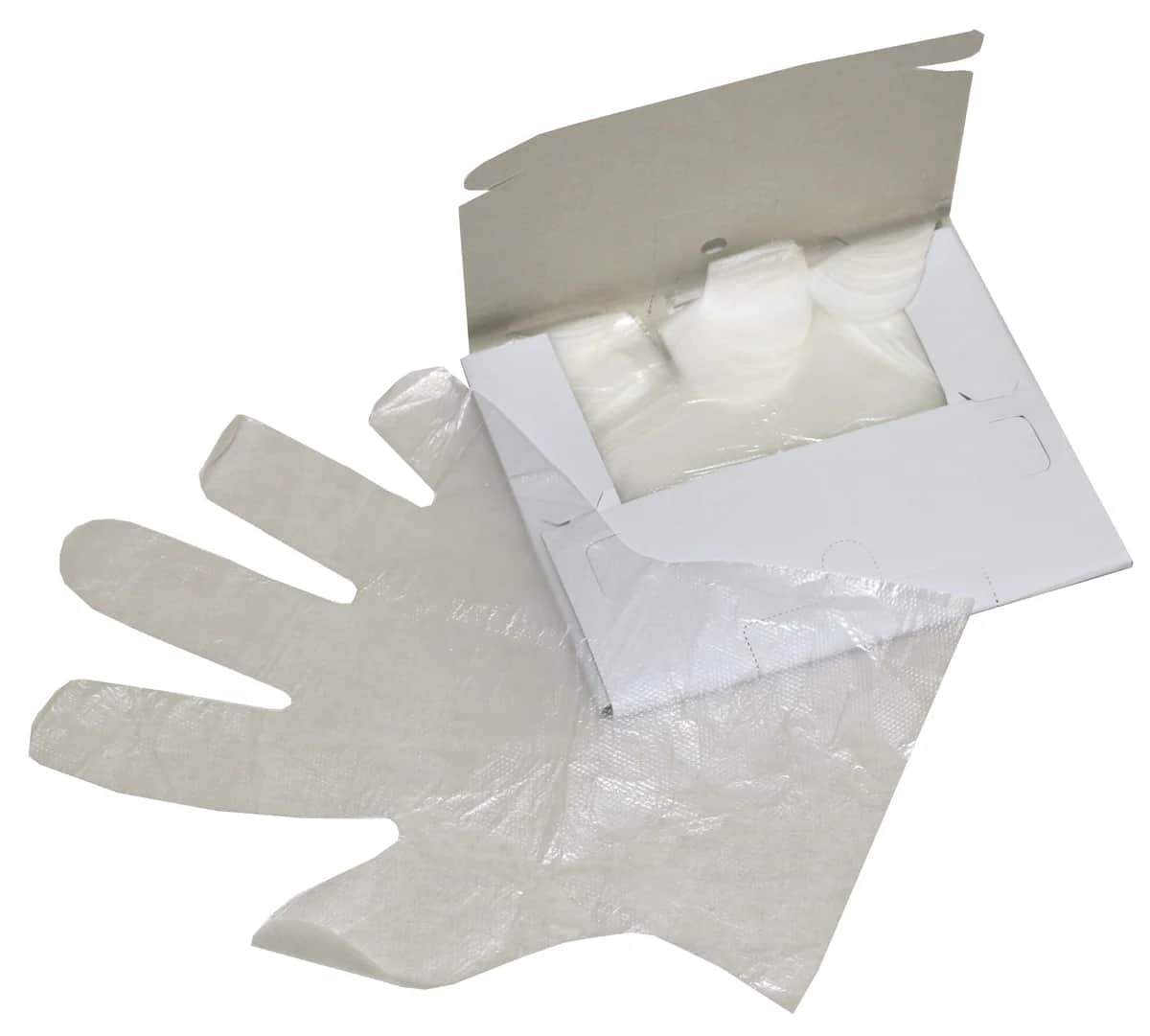 OXXA Cover 44-030 Handschoenen – Polyethyleen, transparant