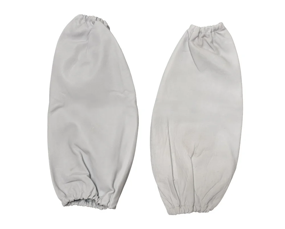 Corium Nerflederen Lasmouwen met elastiek - productafbeelding