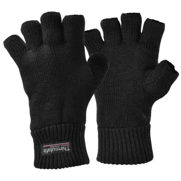 Polsmof acrylhandschoen met Thinsulate