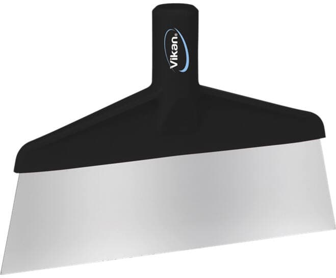 Vikan Hygiene tafel- en vloerschraper, roestvrij blad - productafbeelding