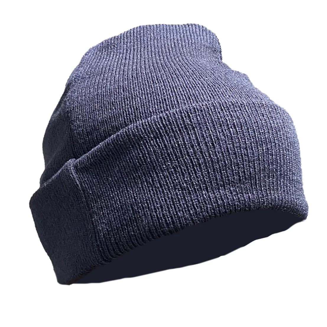 Joppermuts Acryl Fijngebreide muts - productafbeelding