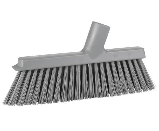 Vikan Hygiene veger voor stofblik met lange steel - productafbeelding