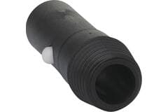 Vikan adapter met schroefdraad - productafbeelding