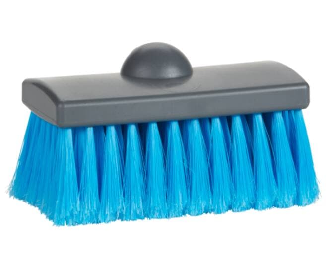 Vikan Classic wasborstel met waterdoorvoer - productafbeelding