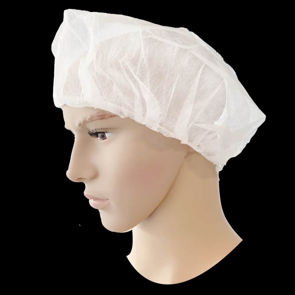 55-301 Wegwerpbare Baret van PP