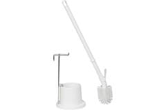 Vikan Hygiene Toiletborstel inclusief houder - productafbeelding