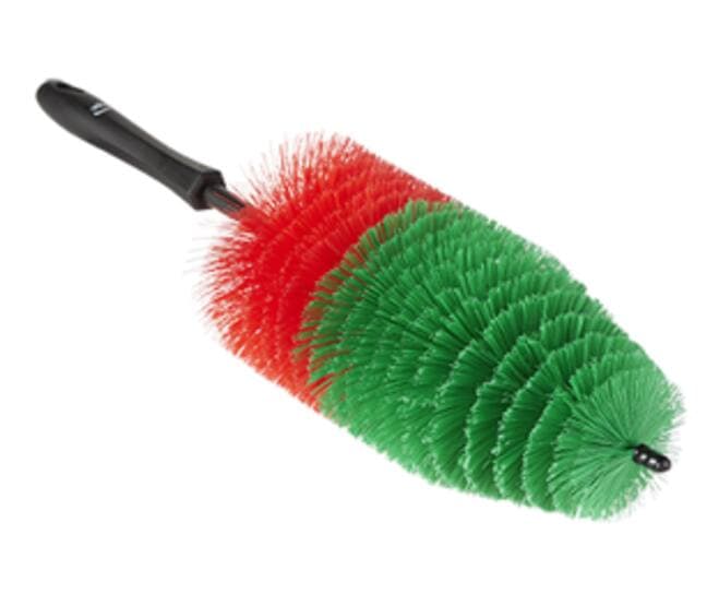 Vikan Velgborstel voor velgenreiniging - productafbeelding