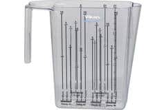 Maatbeker – Vikan professioneel doseersysteem voor industriële omgevingen