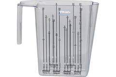 Maatbeker – Vikan professioneel doseersysteem voor industriële omgevingen - productafbeelding