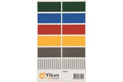 Vikan Stickervel kleurkodering - productafbeelding