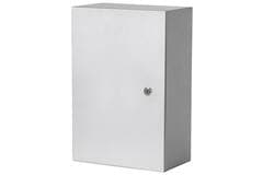 Vikan Metalen kluis - productafbeelding