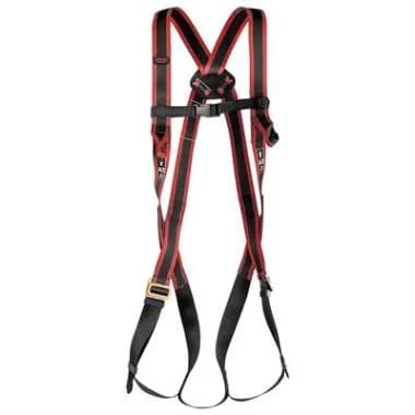 OXXA Atlas 4011 harnas 3D - productafbeelding