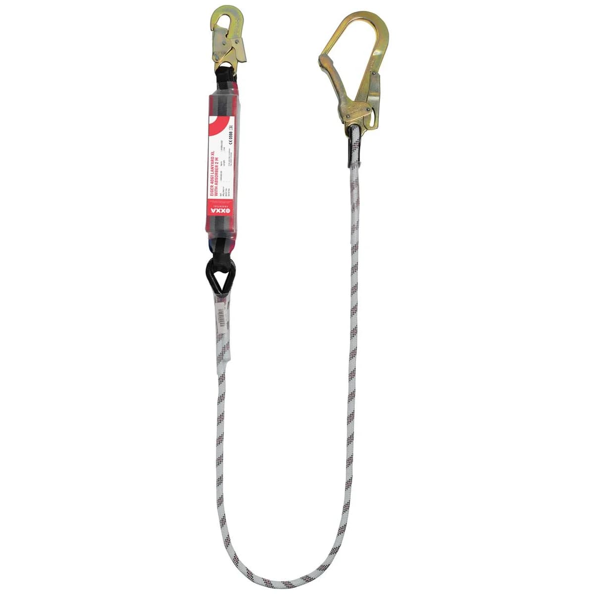 Vanglijn met valdemper - productafbeelding