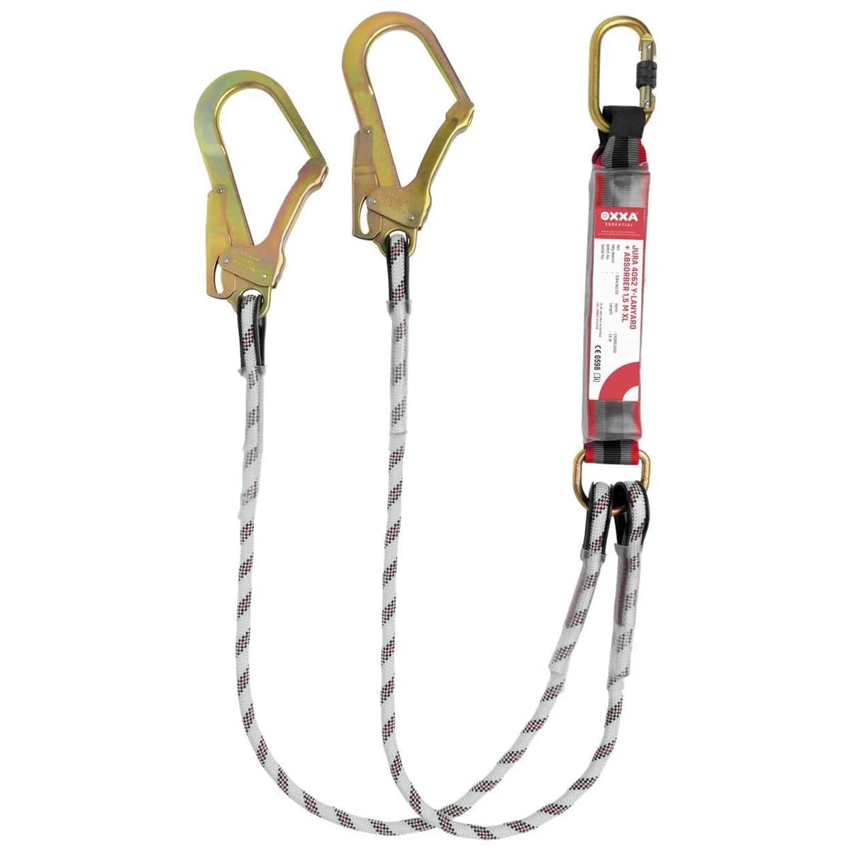 OXXA Jura 4062 Y-vanglijn met valdemper