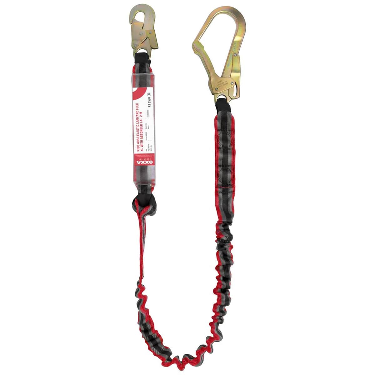 OXXA Kibo 4063 vanglijn Flex XL met valdemper