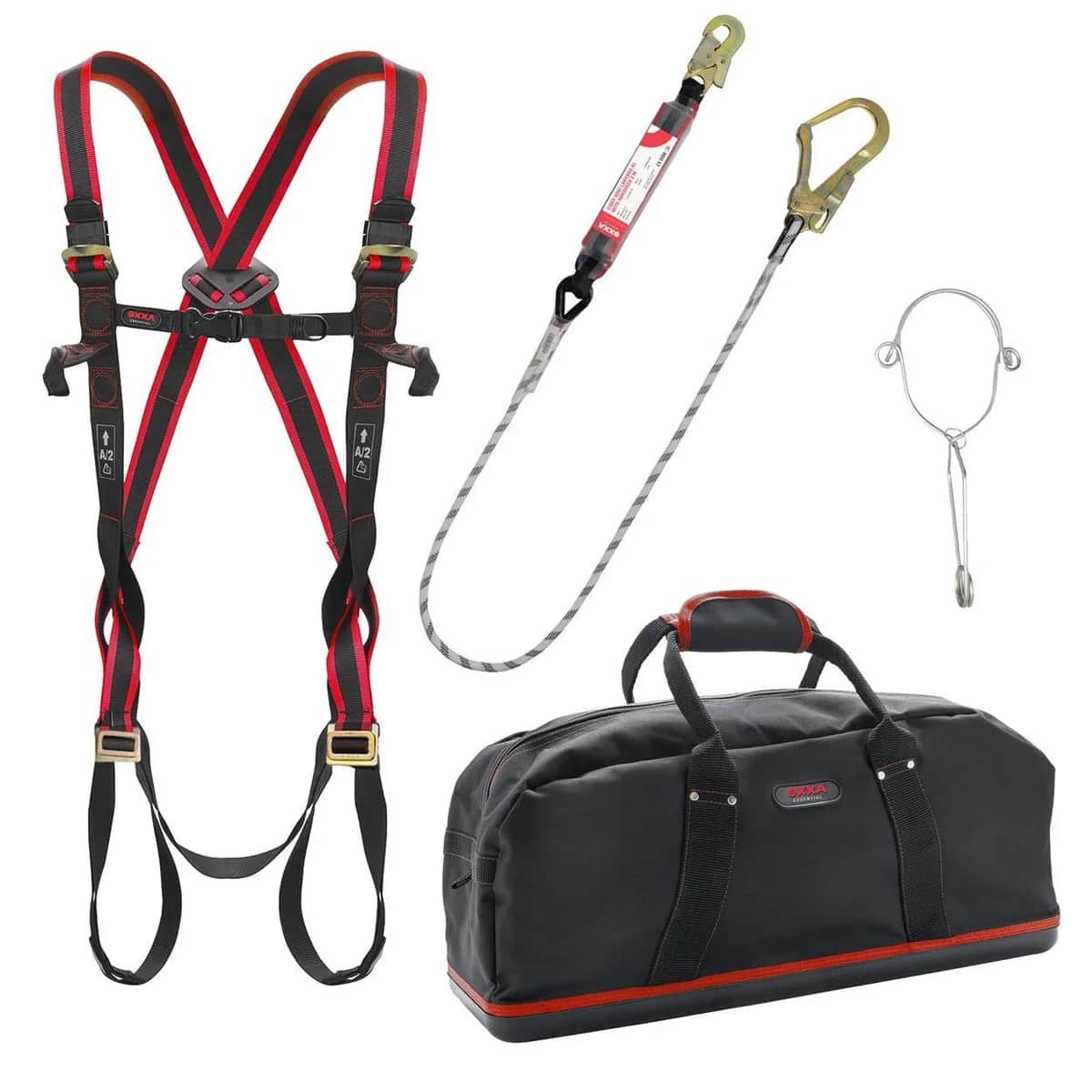 Steigerbouwset Matterhorn 4123 – compleet valbeveiligingspakket