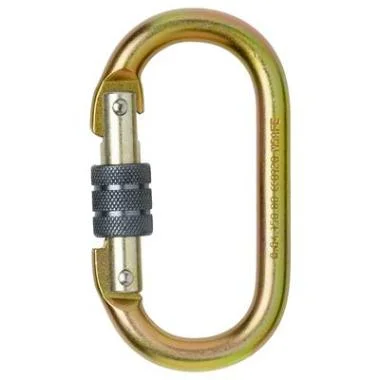 OXXA Macaulay stalen karabijnhaak – Veilig en betrouwbaar - productafbeelding