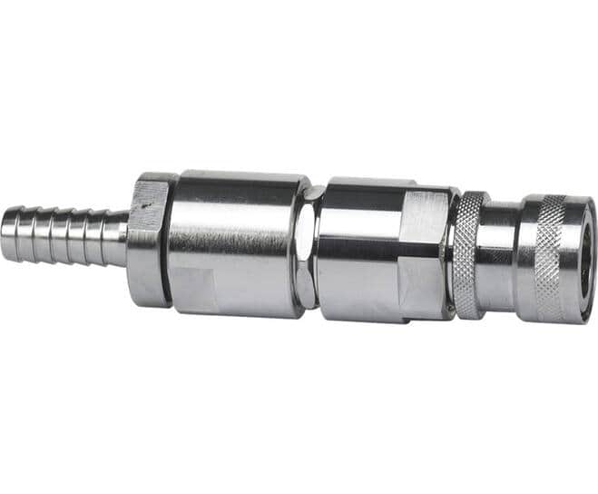 Hygiene SafeOne Terugvloeibeveiliging