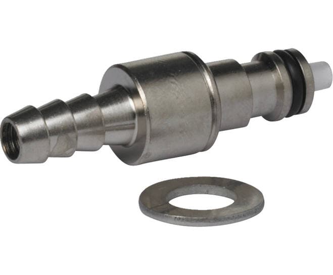 Nito Clean Nippel met Slangpilaar - productafbeelding